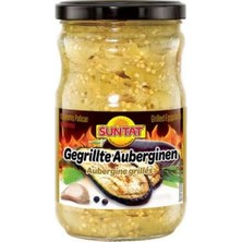 Suntat Közlenmiş Patlıcan 660 gr