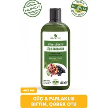 Hunca Bıttım Şampuan 485 ml