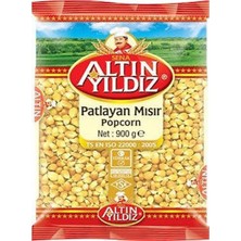 Altın Yıldız Patlayan Mısır 900 gr