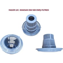 FAGOR LVC- MAKSAN DW-500 EMİŞ FİLTRESİ