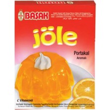 Başak Jöle Portakallı 100 gr
