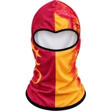 Taraftar Maskesi Kışlık Unisex Termal Balaklava Boyunluk Nefes Alabilen Rüzgara Dayanıklı