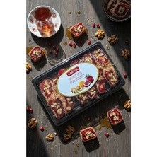 Karaca Narlı Sadrazam Cevizli Lokum 400 gr