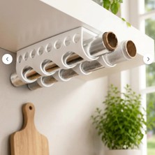 Plasfire 2li Rulo Tutucu Yeni Model