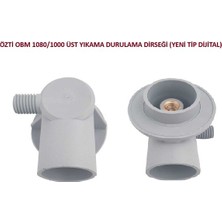 Öztiryakiler ÖZTİ OBM 1080/1000 ÜST YIKAMA DURULAMA DİRSEĞİ (YENİ TİP DİJİTAL)