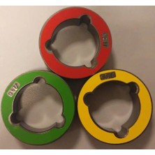 Magmaweld Tel Sürme Makarası (Id) - V-Ø37MM 1.0-1.2 mm Enkoder 2 Adet/paket