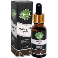 Kpln Store Tarçın Yağı 20ML 1 Adet