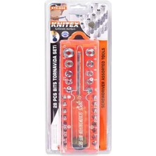 Kpln Store 28PC Bıts Set TAKIMI-034 1 Adet