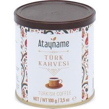 Kpln Store Turk Kahvesı 100GR 1 Adet