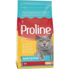 Kpln Store Yetişkin Kedi Maması Balık-Pirinç 1200G 1 Adet