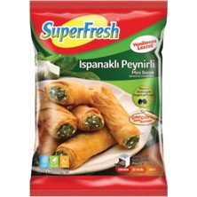 Kpln Store Mini Rulo Ispanaklı Börek 500GR 1 Adet