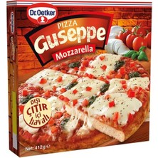 Kpln Store Pizza Guseppe Mozzarella 412GR 1 Adet