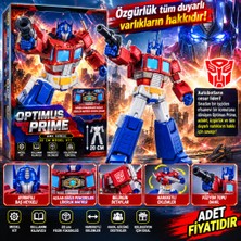 Kpln Store 75310 Figür Transformers Generatıon One Amk Serıes Optımus PRİME20CM