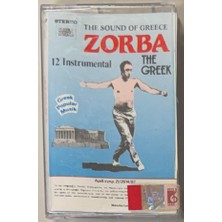 RCA Zorba The Greek Kaset