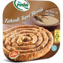 Kpln Store Donuk Tahinli Tepsi Böreği 800GR 1 Adet