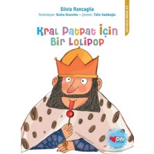 Kpln Store Kral Patpat Için Bir Lolipop
