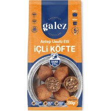 Kpln Store Içli Köfte Dana Etli Antep Usulü 200GR 1 Adet