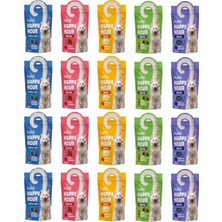 Kpln Store Reflex Happy Hour Kedi Ödülü 60GR Karışık - 20 Adet
