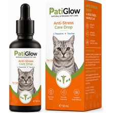 Kpln Store Patiglow Kedi Anti-Stres Bakım Damlası 50 ml