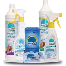Kpln Store Pısy & Pısy Pisy&pisy Temizlik Kiti Tüm Ürünler