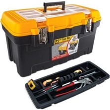 Universal Superbag 22" Plastik Takım Çantası Metal Kilit Mt-22