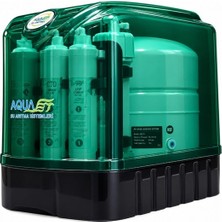 Universal RT-V105 AQUASET SMİLE PLUS POMPASIZ SU ARITMA CİHAZI 12 LT