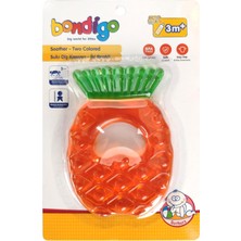 Bondigo Renkli Sulu Diş Kaşıyıcı Ergonomik Tutma Özelliği ile 2 Renkli Güvenli Tasarım BL1047