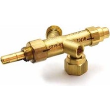 Özgür Magnet Ventilli Musluk 3/8" 65 Mbar 18.01 Pilotlu
