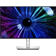 23.8 Dell Ultrasharp Fhd U2424HE 5ms 120HZ Hdmı+Usb+Dp IPS Pıvot monıtor