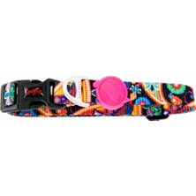 Tailpetz Pasiley Köpek Boyun Tasması