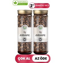 Anadolunun Özü Karanfil Tane 2'li Set '60GR'