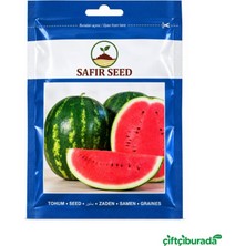 Safir Seed Crimson Sweet Karpuz Tohumu 10 G