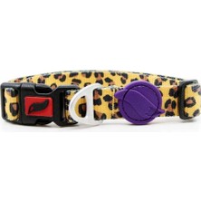 Tailpetz Leopard Köpek Boyun Tasması
