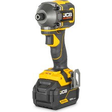 JCB 18PID230 Kömürsüz Somun Sıkma 350 Nm 18V - 2 x 5.0 Ah Li-Ion Batarya