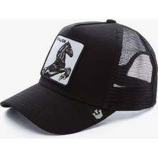 Goorin Bros Animal Farm Unisex Siyah Şapka.BLACK