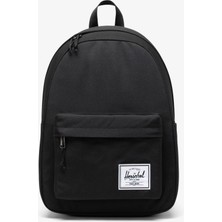Herschel Classic 13/14 Inc Uyumlu 26L Unisex Siyah Sırt Çantası.00001