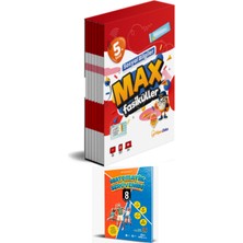 Arı 2027 - 5. Sınıf Hiper Zeka Max Sosyal Bilgiler Fasikülleri + 8 Matematik Serüvenim