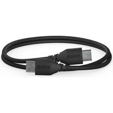 Rode SC27 Yüksek Kaliteli Usb-C Kablo 2 mt - Siyah