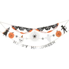 Meri Meri - Happy Halloween Garland