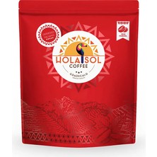 Hola Sol Espresso Italiano Çekirdek Kahve 1000 Gr