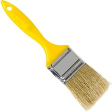 Sgs 4103 Plastik Saplı Kestirme Fırça 2.5 No