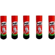 Pritt 5 Adet Pirit Stıck Yapıştırıcı 10 gr
