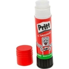 Pritt Stick Yapıştırıcı 22 Gr. 3 Adet