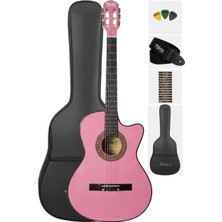 Midex CG-395PK-OUT Klasik Gitar