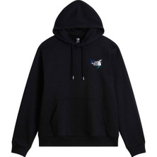 The North Face U Off Pıste Embro Rlx Hoodıe-Graphıc Unisex Sweatshirt NF0A8JPNJK31