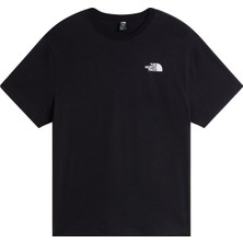 The North Face U Tested And Proven Relaxed Ss Tee Erkek Tişört NF0A8H6CJK31