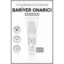Dr.althea 147 Barrier Cream - Bariyer Onarıcı Seramid 7 Katmanlı Hyaluronik Asit Yatıştırıcı Nemlendirici Krem 50 ml