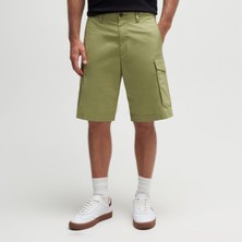 Timberland Brooklıne Poplin Erkek Cargo Short TB0A44VXBQ01