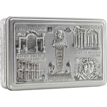 Tariş Tralles Metal Kutu Incir