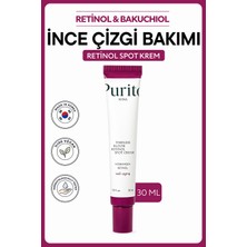 Purito Timeless Bloom Retinol Cream (Korendy) Retinollü Krem 30ML